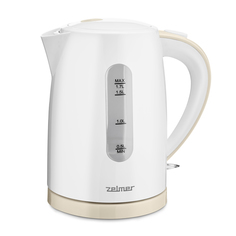 Чайник электрический Zelmer ZCK7616I White/Ivory