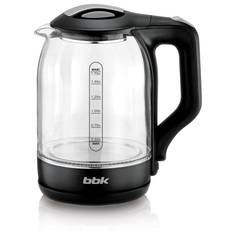 Чайник электрический BBK EK1724G Black