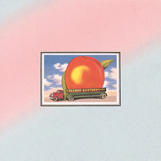 The Allman Brothers Band Eat A Peach (2LP) Mercury