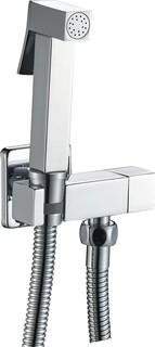 Смеситель Haiba HB5502 с гигиеническим душем, хром