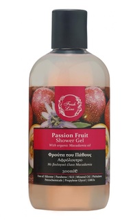 Гель для душа FRESH LINE Passionfruit Shower Gel