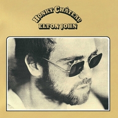 Elton John Honky Chateau (LP) Mercury