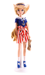 Кукла Sonya Rose Daily collection Круиз Sorelle Fontana
