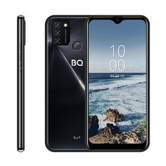 Смартфон BQ 6631G Surf Black