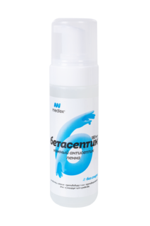 Средство дезинфицирующее MEDLEX для рук, Бетасептин мягкий кожный антисептик, 180 мл