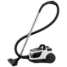 Пылесос BBK BV1504 White/Black
