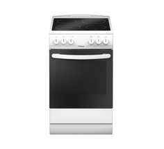 Электрическая плита Hansa FCCW53183 White