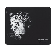 Коврик для мыши Sonnen Leopard (513314)