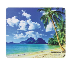 Коврик для мыши Sonnen Beach (513294)