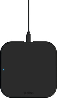 Беспроводное зарядное устройство Zens Single (ZESC12BPD/00) 10 W, black