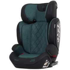 Автокресло Rant Space Isofix Genius цв.коричневый гр.2/3 РАНТ