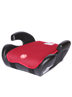 Бустер Baby Care Roller цв.красный гр.3