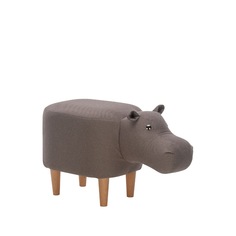 Пуф Leset Hippo Combi, ткань Milos 16