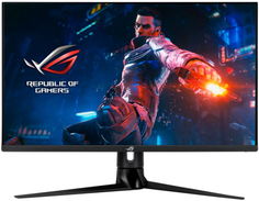 Монитор ASUS Gaming ROG Swift PG329Q Black (90LM06L0-B01170)