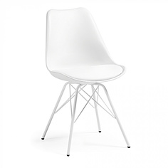 Стул La Forma Lars 45610, white