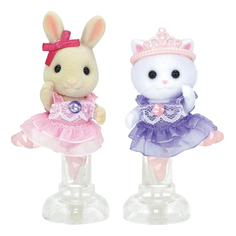 Игровой набор Sylvanian Families Друзья балерины