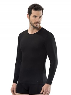 Термофутболка Cacharel 1603, черный, M