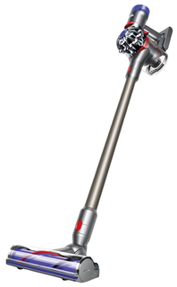 Вертикальный пылесос Dyson V8 Animal+ Silver/Purple