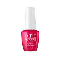 Гель-лак O.P.I A GelColor GCU12 Little Guilt Under The Kilt 15 мл OPI