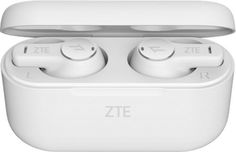 Беспроводные наушники ZTE Live Buds White