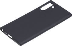 Чехол DEPPA Gel Case Color, для Samsung Galaxy Note 10, черный