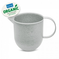 Кувшин palsby organic 1,2 л серый, Koziol