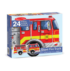 Пазл Melissa & Doug 24 деталей