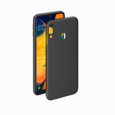 Чехол Deppa Gel Color Case для Samsung Galaxy A30/A20 (2019) Black
