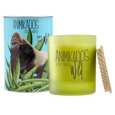 Свеча ароматическая AMBIENTAIR, Wild, Gorilla