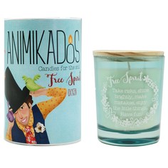 Свеча ароматическая Ambientair animikados free spirit 40 ч