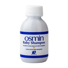 Шампунь ультрамягкий Histomer для ежедневного применения, OSMIN BABY SHAMPOO, 150 мл
