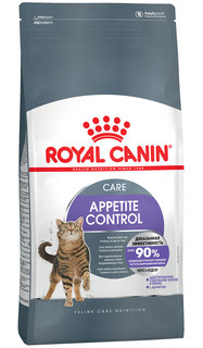 Сухой корм для кошек ROYAL CANIN Appetite Control CARE, домашняя птица, 2кг