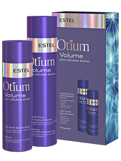 Косметический набор ESTEL, OTIUM VOLUME для объема волос 250+200 мл