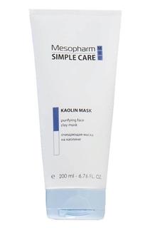 Маска MESOPHARM PROFESSIONAL очищающая на каолине KAOLIN MASK 200 мл