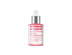 Сыворотка для проблемной кожи лица APIEU Mulberry Blemish Clearing Ampoule 30мл