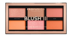 Палетка Profusion Blush III 10 Shade