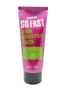 Маска для волос Secret Key Premium So Fast Hair Booster Pack EX