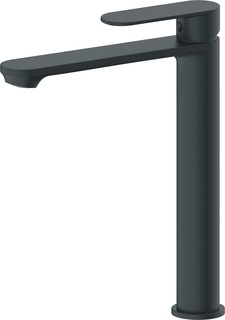 Смеситель для раковины, черный Haiba HB11590-7