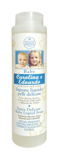 Мыло Nesti Dante Carolina&Edoardo Extra Delicate Baby Liquid Soap