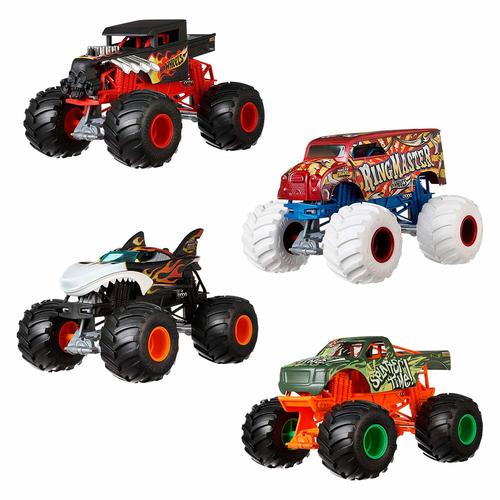 Тачки mattel rs 24h