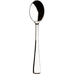 Ложка одноразовая столовая PLMA металлизированная 175 мм 50 штук в упаковке Malungma