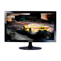 Монитор Samsung S24D332H Black (LS24D332HSO/RU)