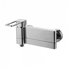 Смеситель для ванны Slide IDDIS SLISB00i02WA