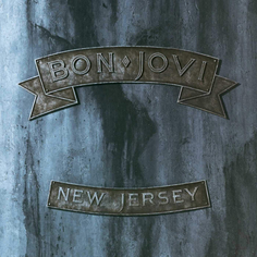 Bon Jovi ‎ New Jersey (2LP) Mercury