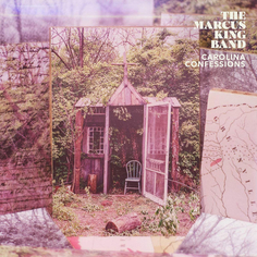 The Marcus King Band Carolina Confessions (LP) Fantasy