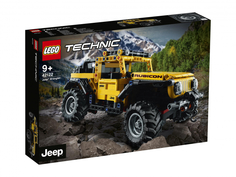 Конструктор LEGO Technic 42122 Jeep Wrangler