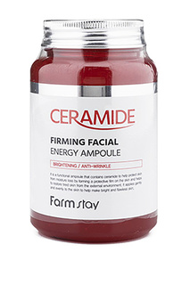 Сыворотка FarmStay Ceramide Firming Facial Energy Ampoule