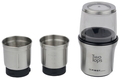 Кофемолка First FA-5486 Silver