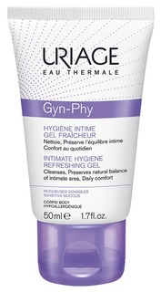 Гель для интимной гигиены URIAGE Gyn-Phy