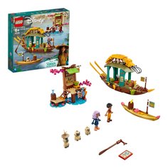 Конструктор LEGO Disney Princess 43185 Лодка Буна